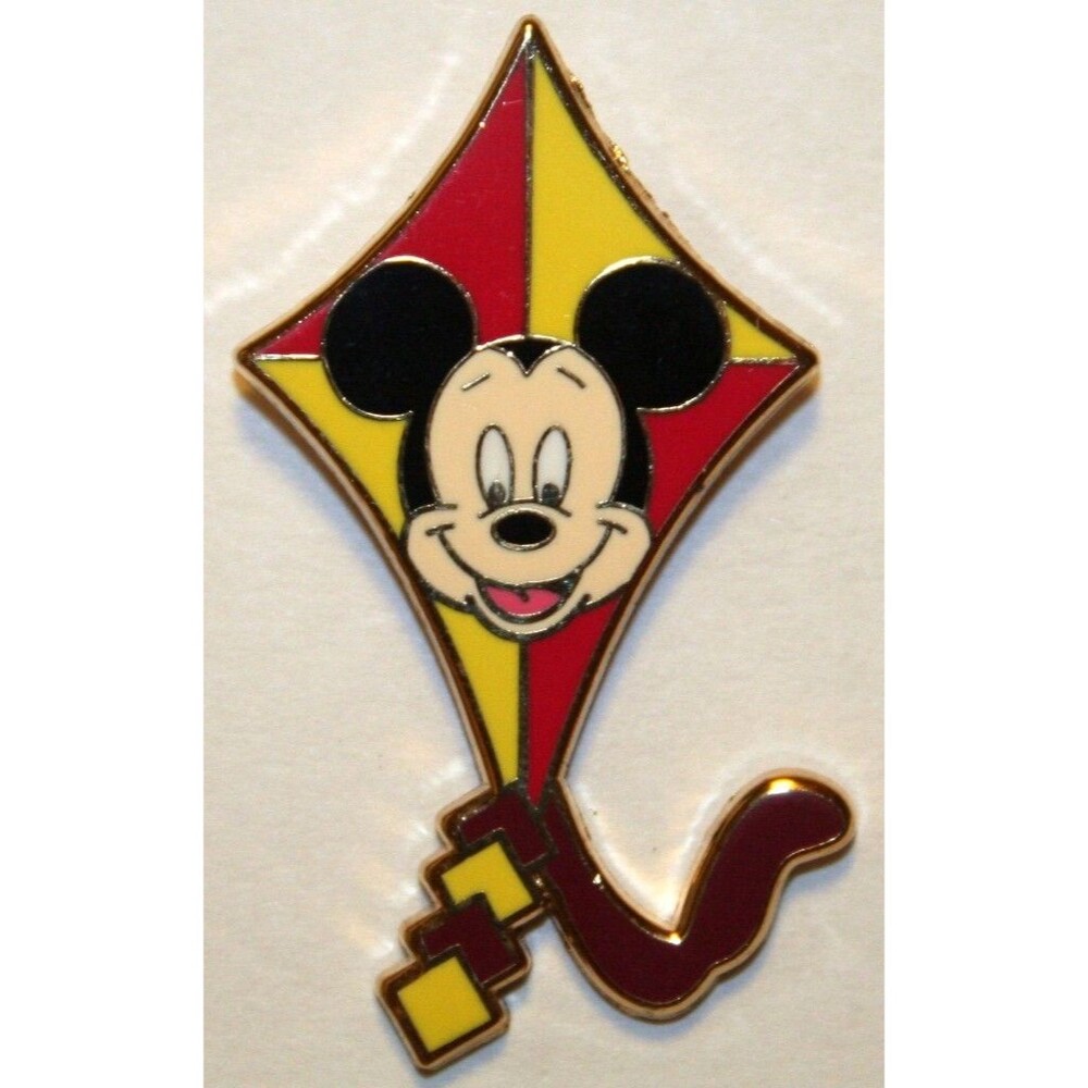 Disneyland Resort Cast Lanyard Series 3 - Kite - Mickey